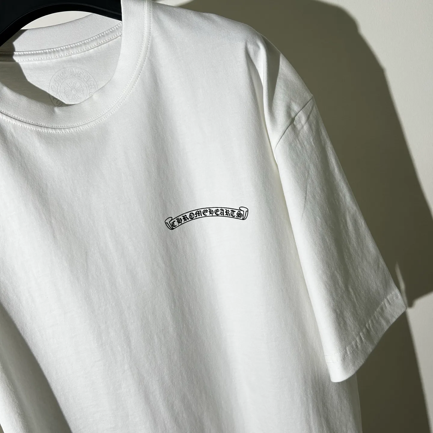 Футболки Мужские Chrome Hearts 11345742