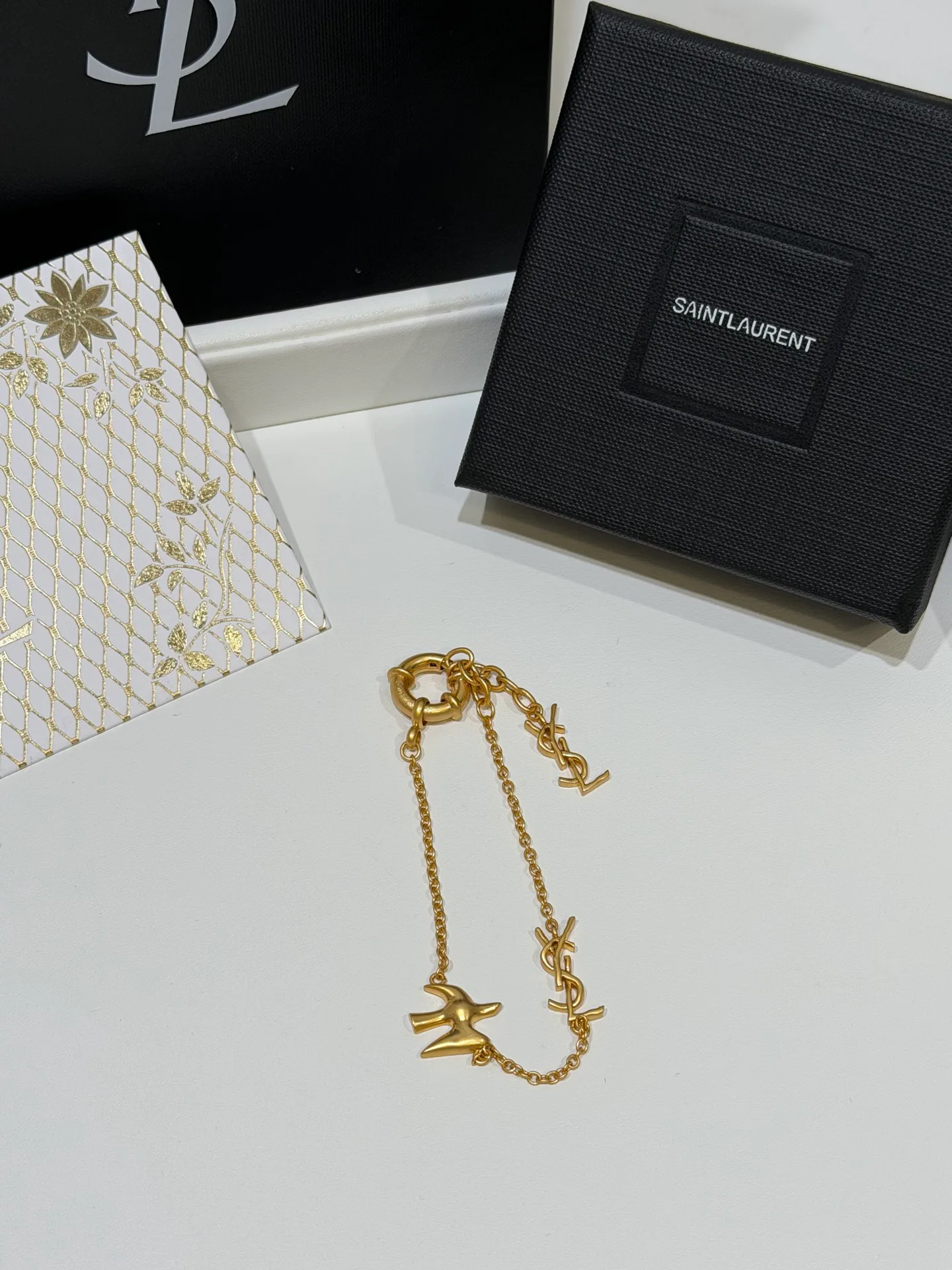 Бижутерия Saint Laurent 17734016