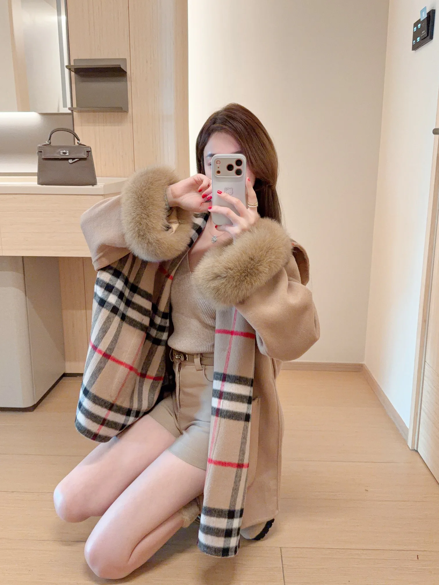 Куртки Женские Burberry 476338