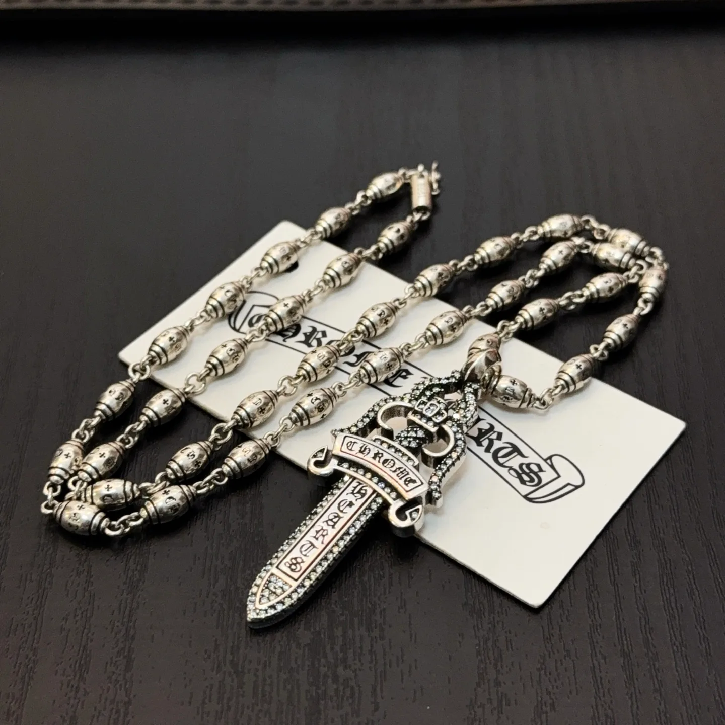 Бижутерия Chrome Hearts 273701