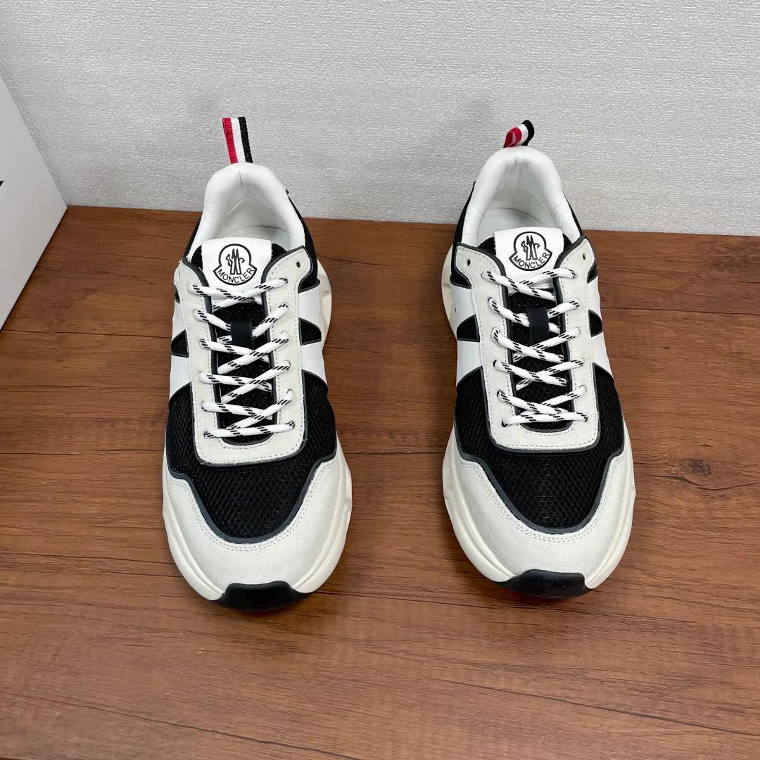 Кроссовки Мужские Moncler 11407192