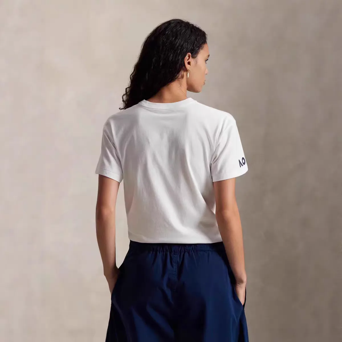 Футболки Женские Ralph Lauren 11766432