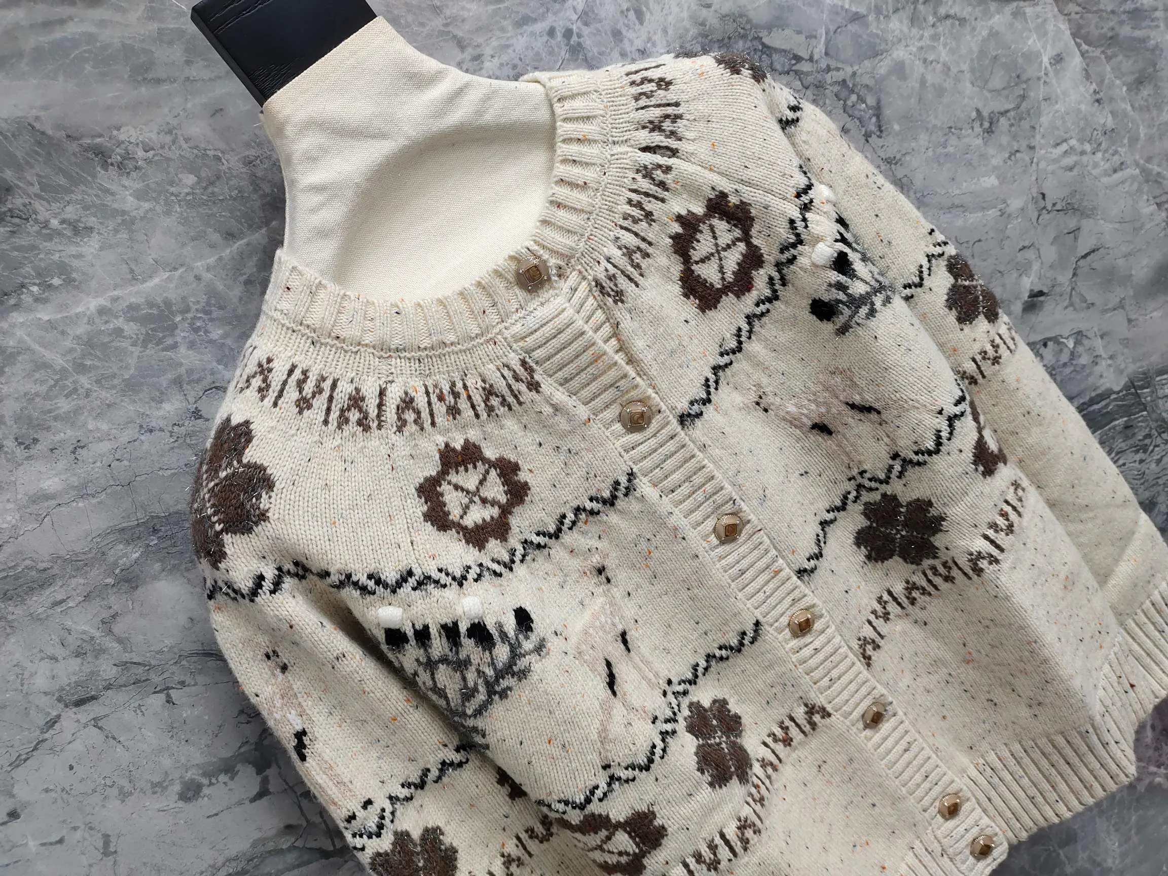 Джемперы И Свитеры Женские Chanel 1557710