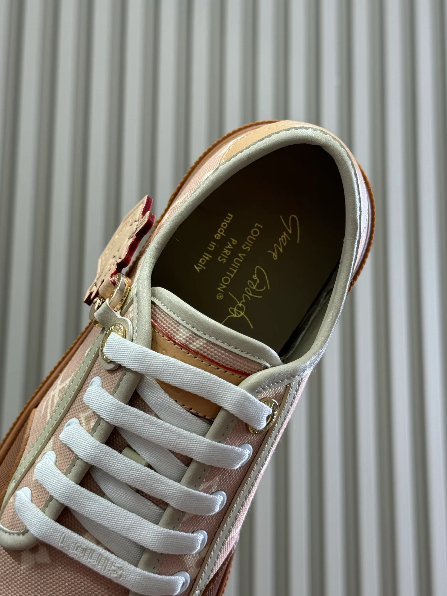 Кеды Женские Louis Vuitton 847009