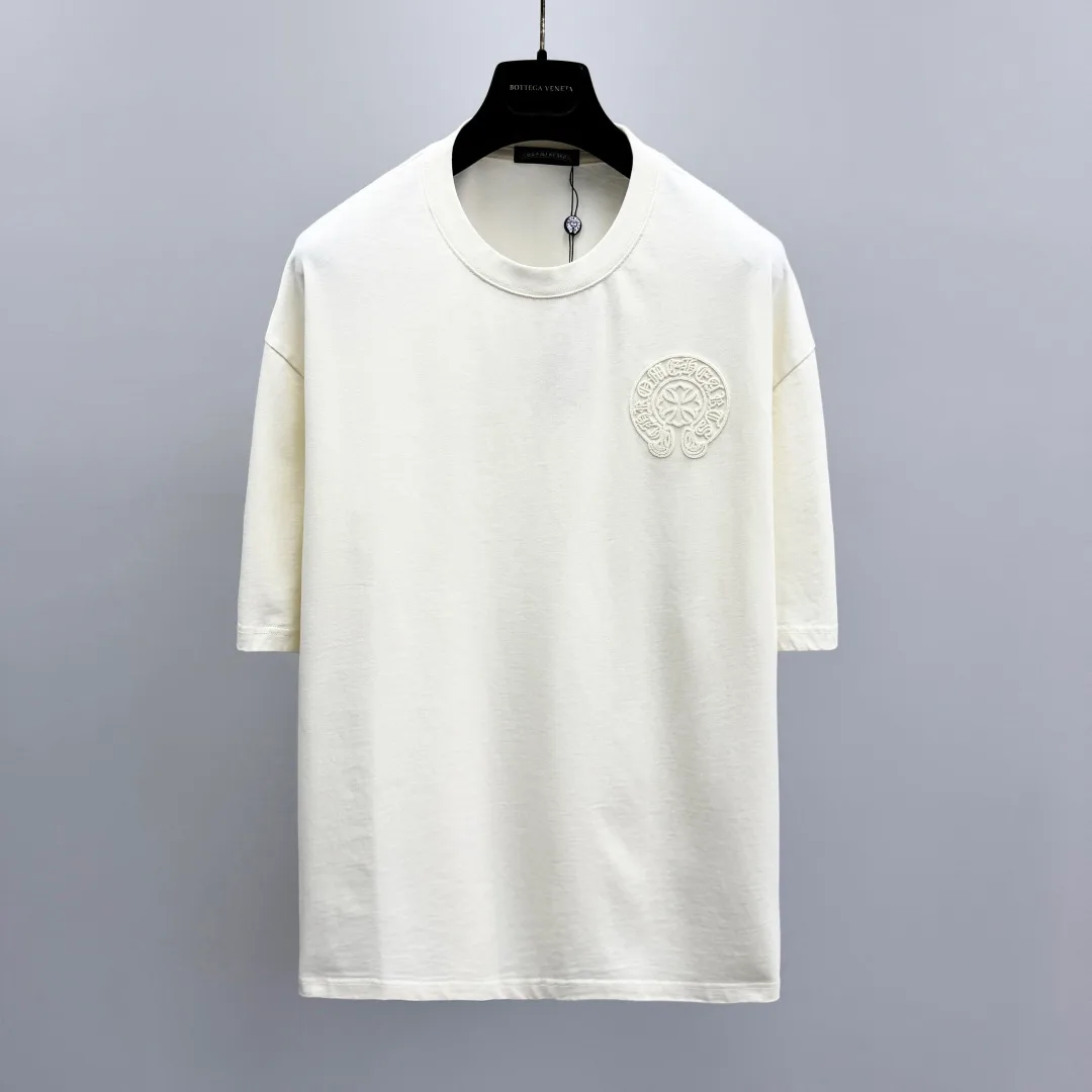 Футболки Мужские Chrome Hearts 10421424