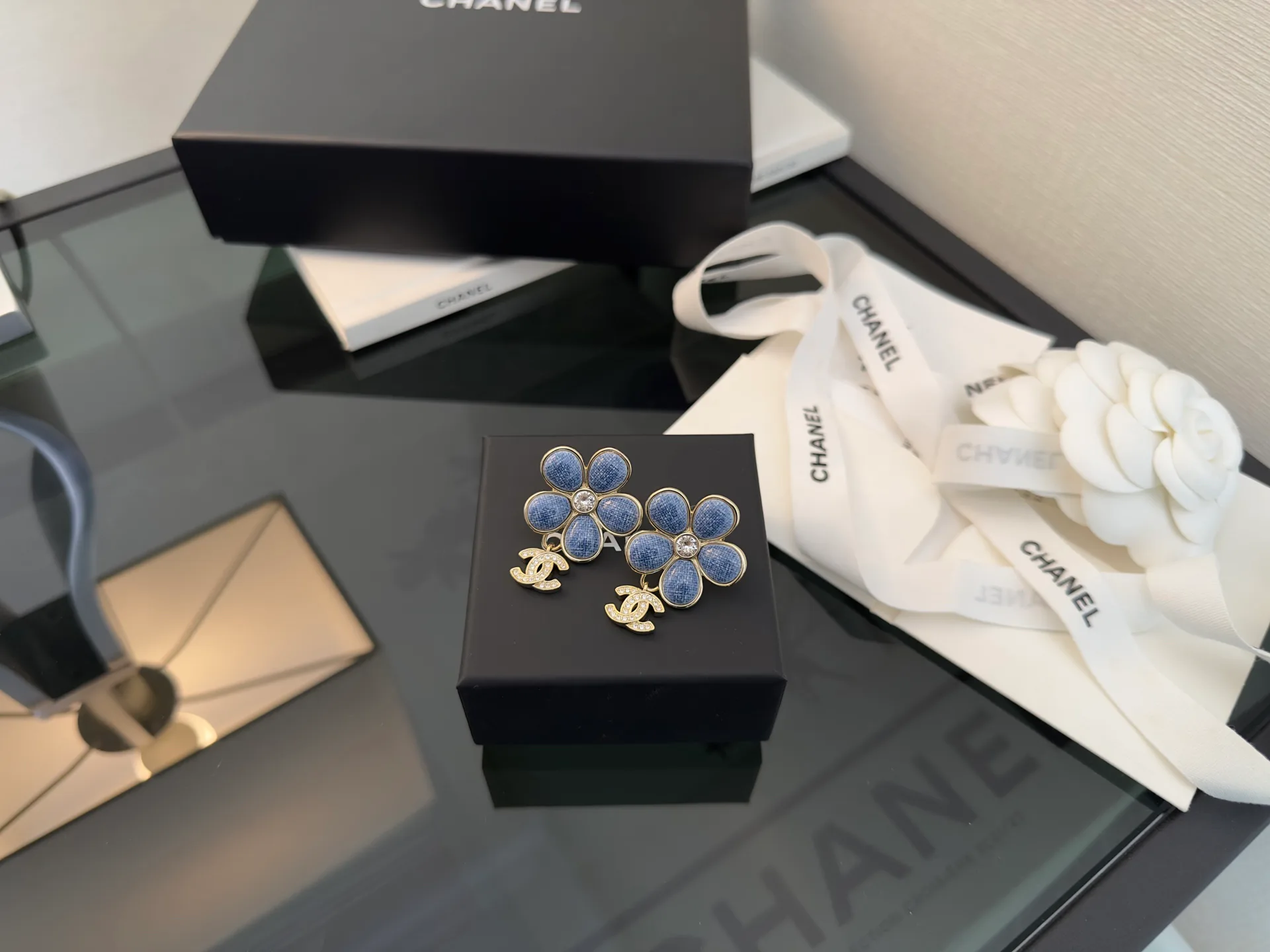 Бижутерия Chanel 11156016