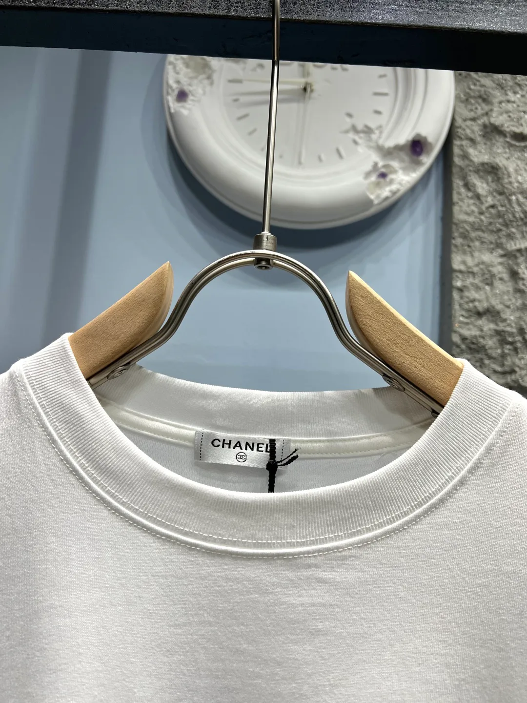 Футболки Женские Chanel 22552