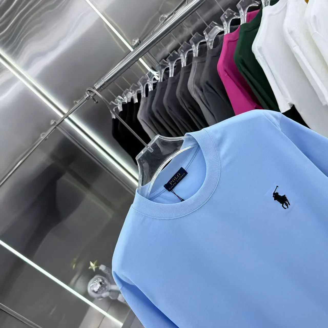 Футболки Мужские Ralph Lauren 2565277
