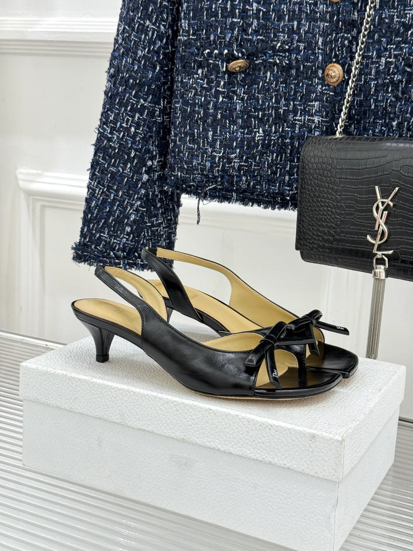 Босоножки Женские Christian Dior 12633034