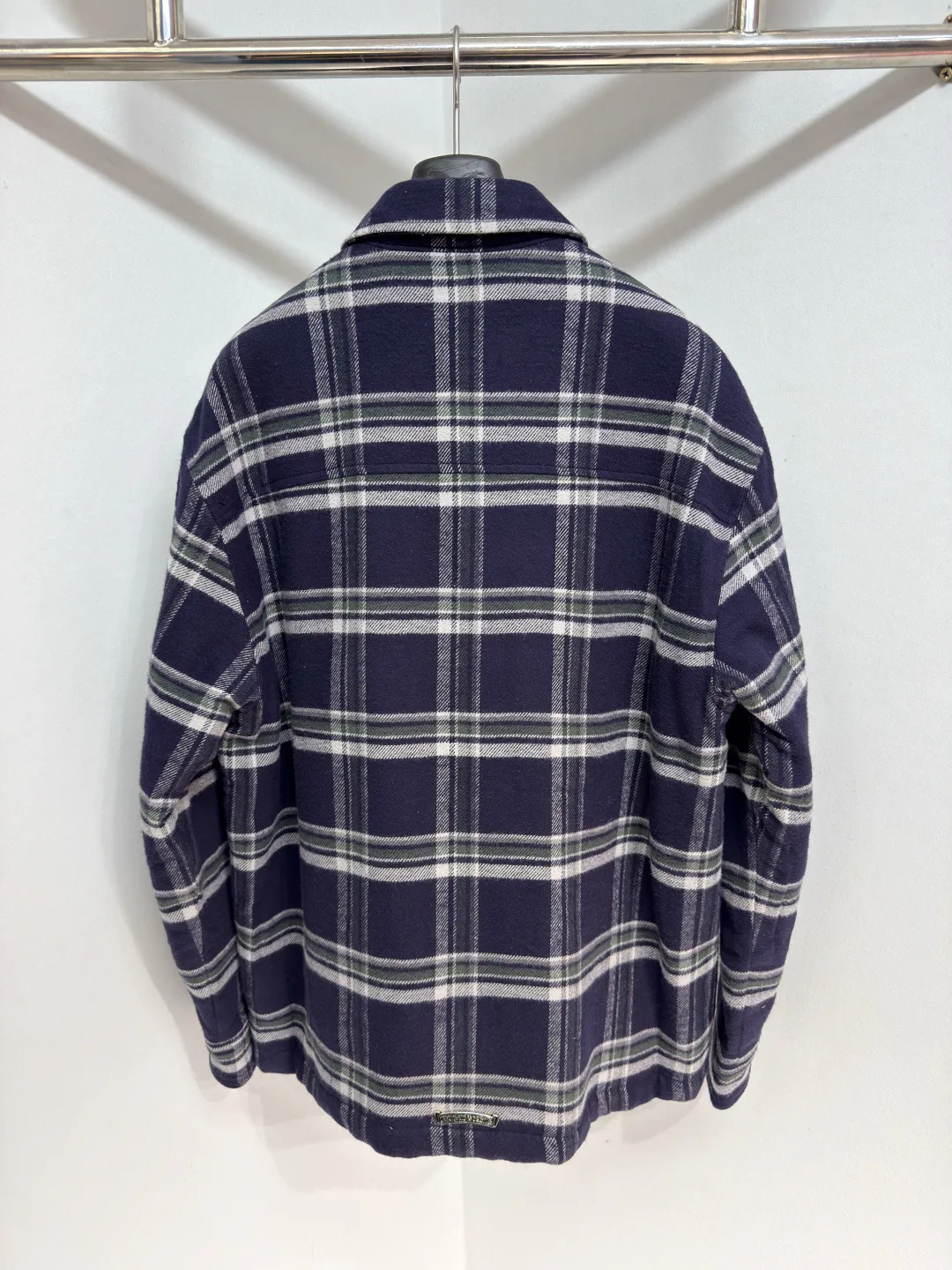 Рубашки Мужские Chrome Hearts 1266928