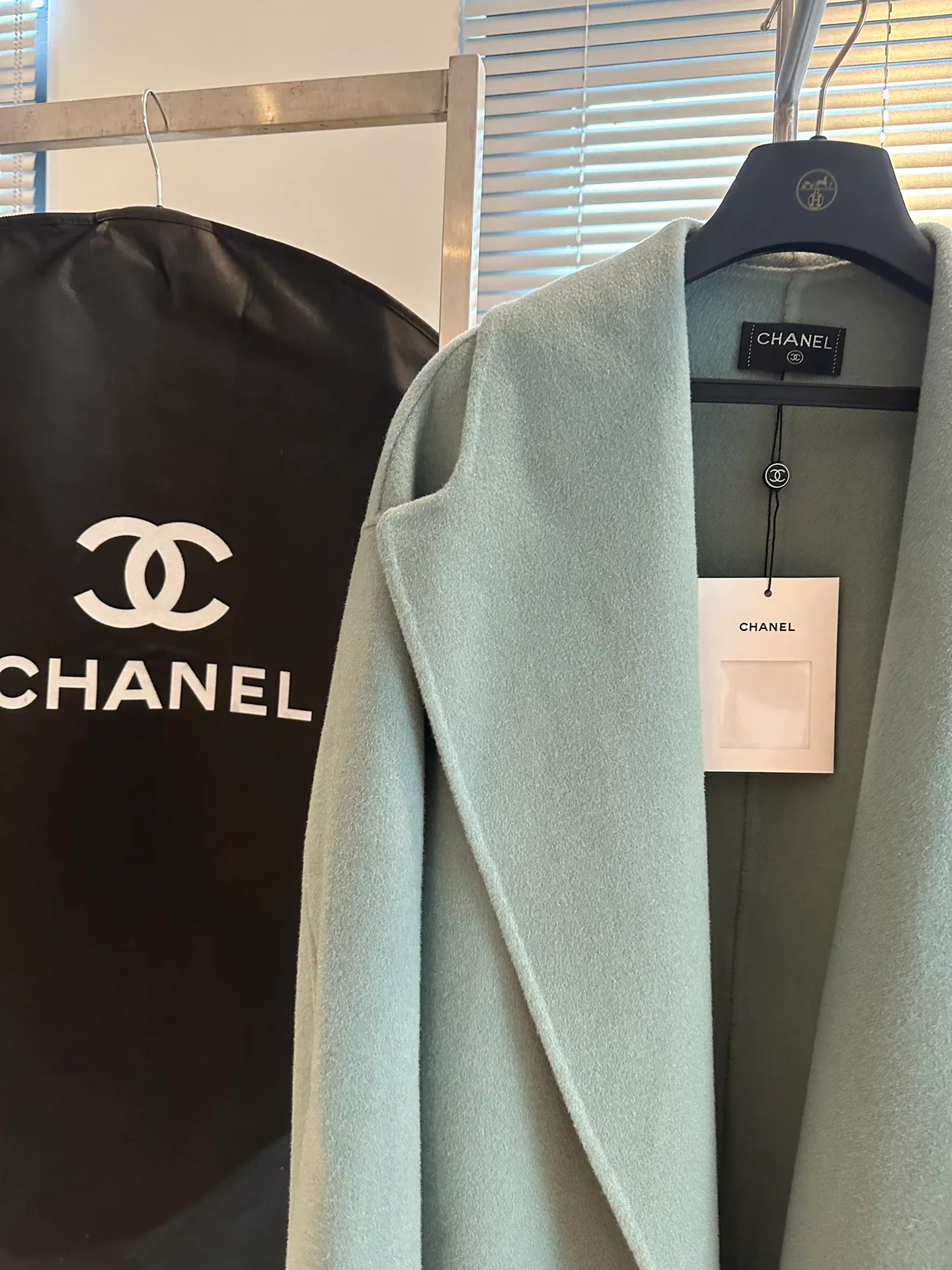 Пальто Женские Chanel 11425376