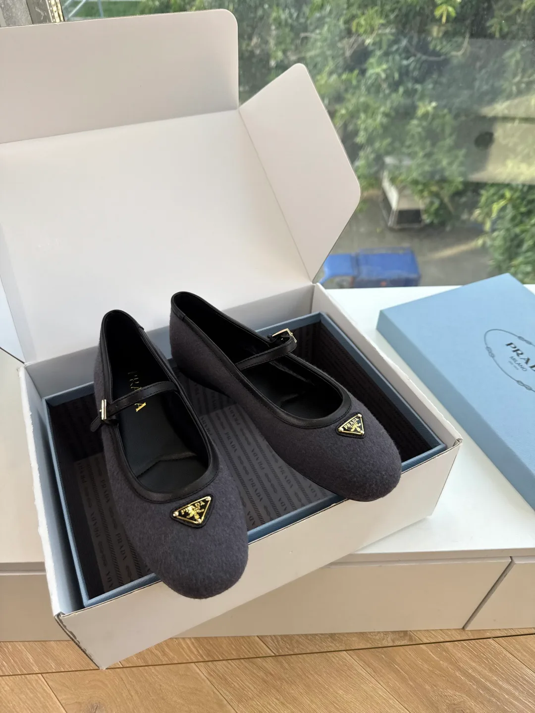 Туфли Женские Prada 18509847