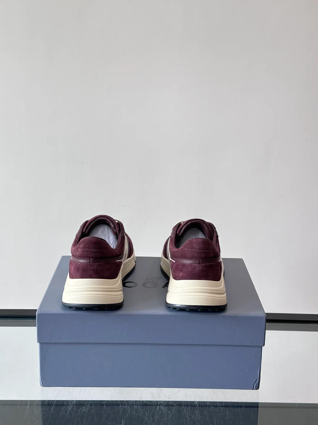 Кроссовки Женские Hogan 418140