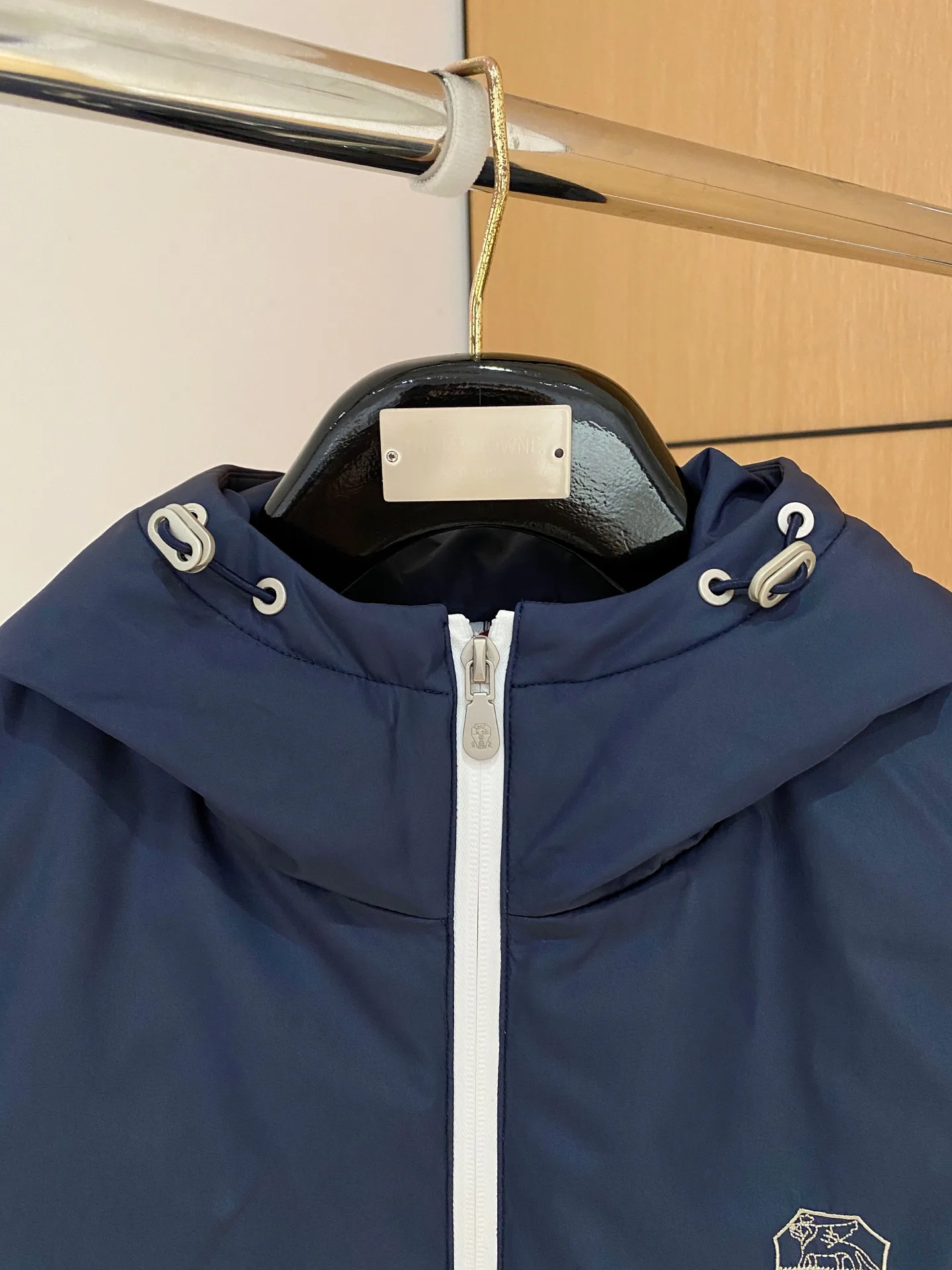 Куртки И Пуховики Мужские Brunello Cucinelli 470284