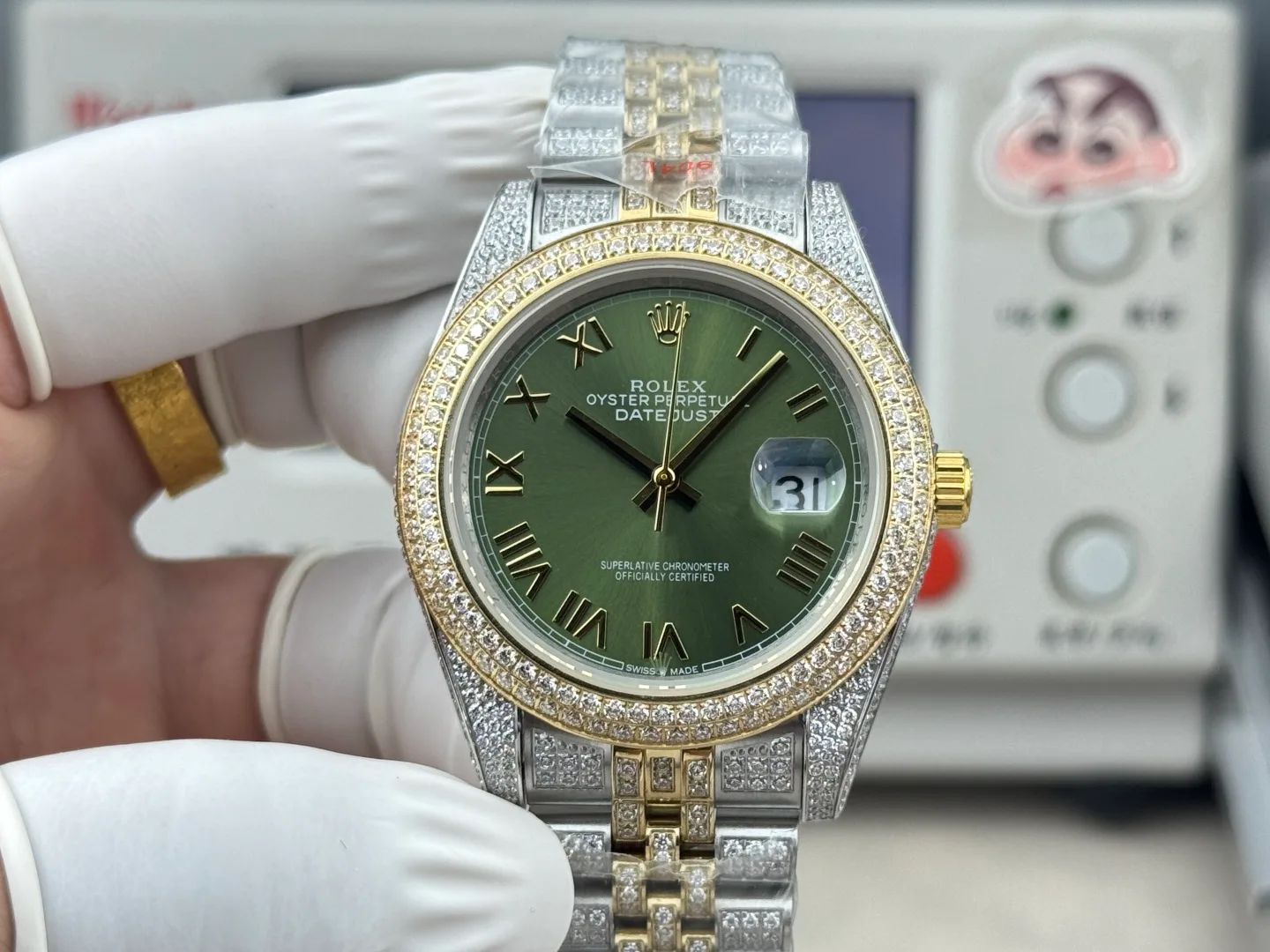 Часы Мужские Rolex 17471388