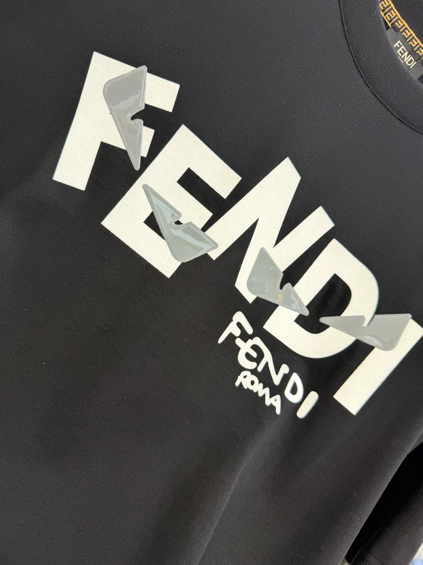 Футболки Женские Fendi 11784699