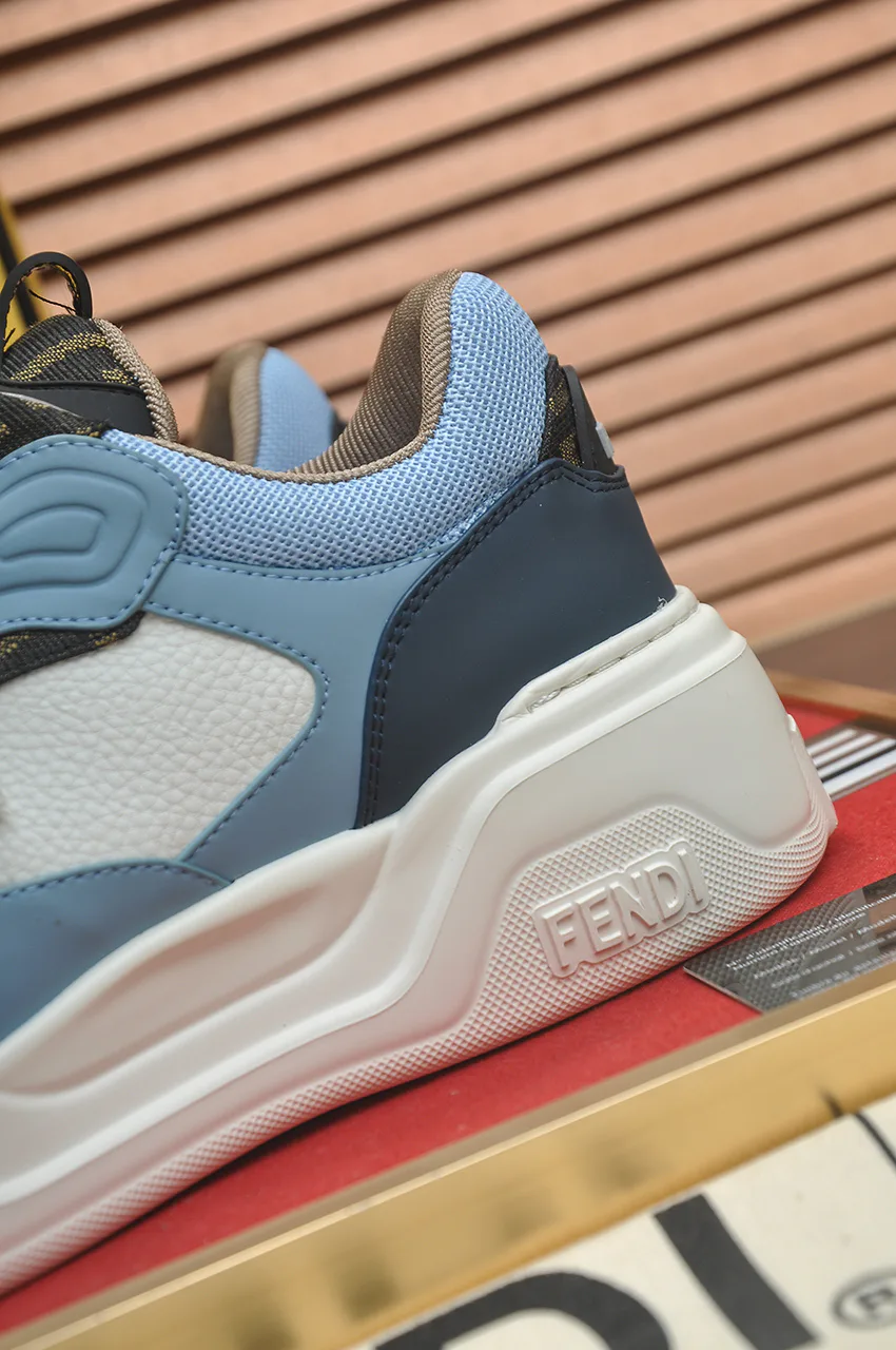 Кроссовки Мужские Fendi 1845164
