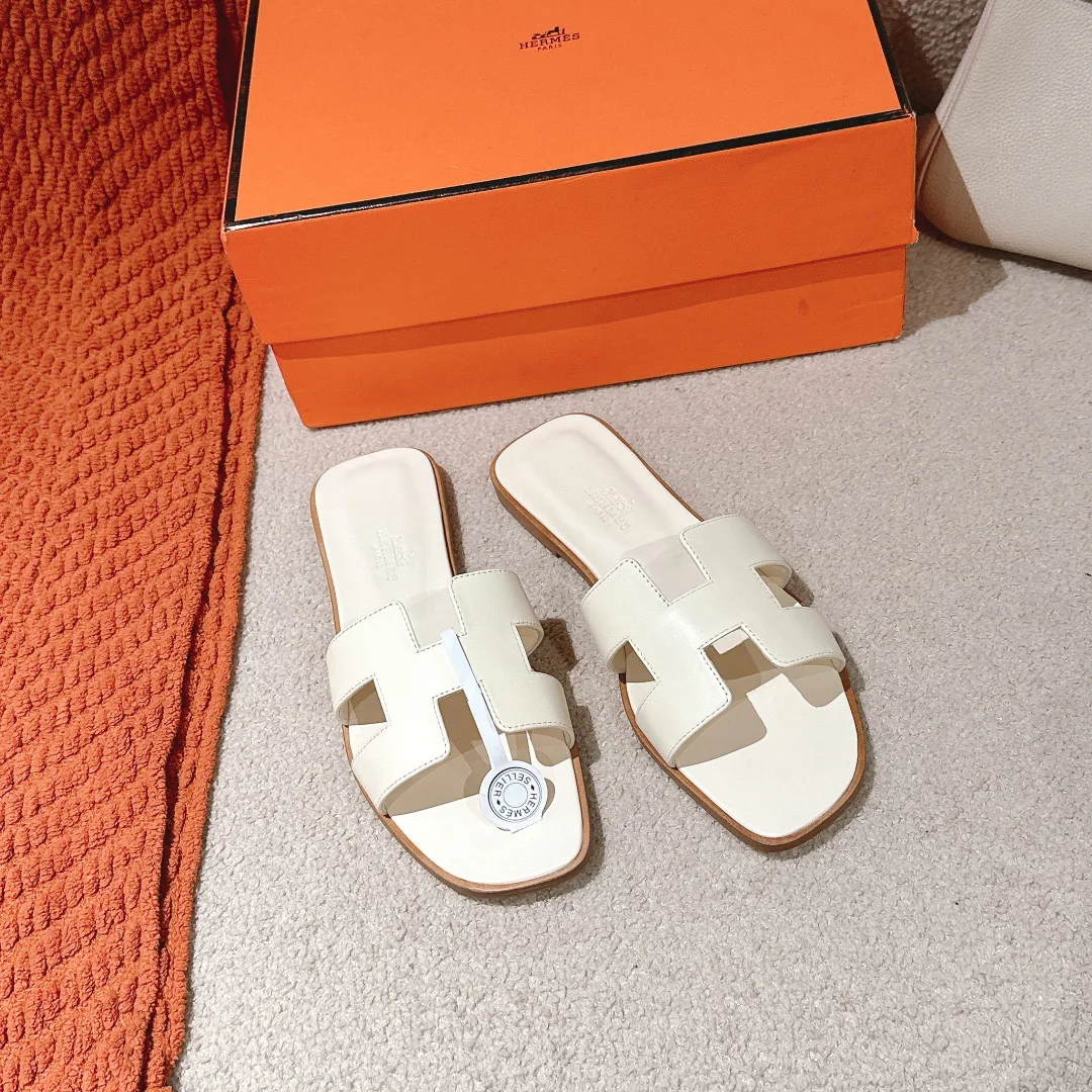 Шлепанцы Женские Hermes 31221