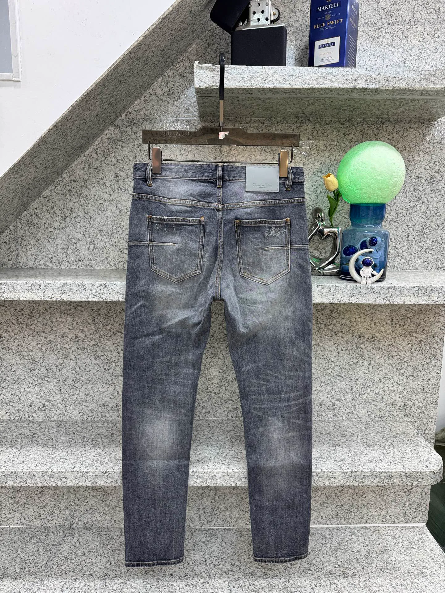 Джинсы Женские Christian Dior 392659