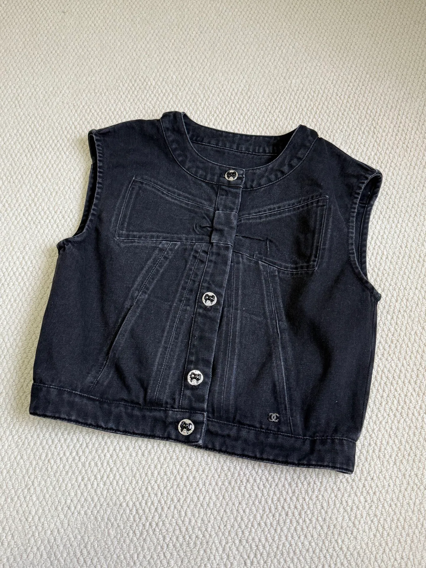 Жилеты Женские Chanel 433161