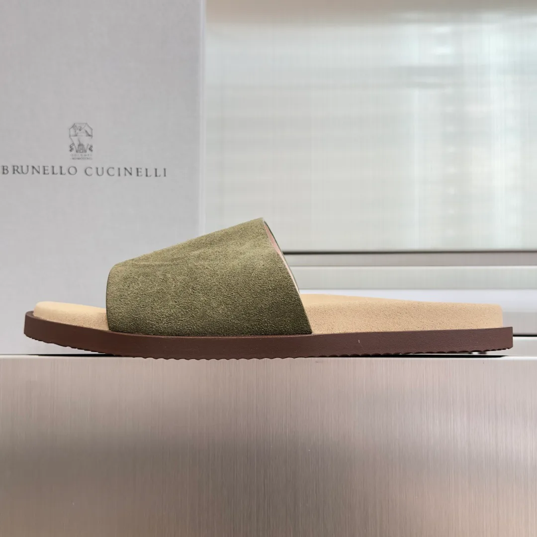 Сандалии Мужские Brunello Cucinelli 13416392