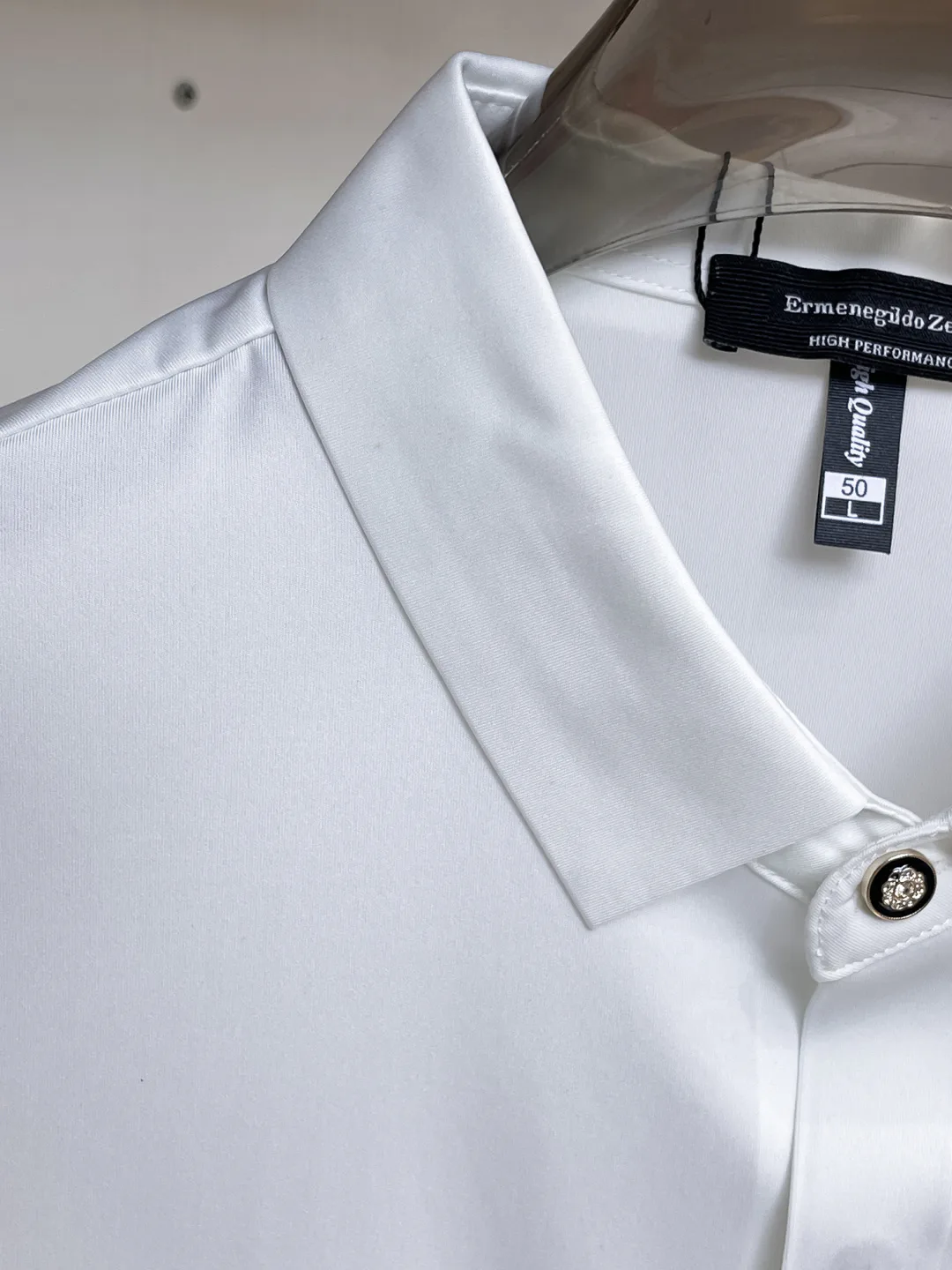Рубашки Мужские Zegna 18706397