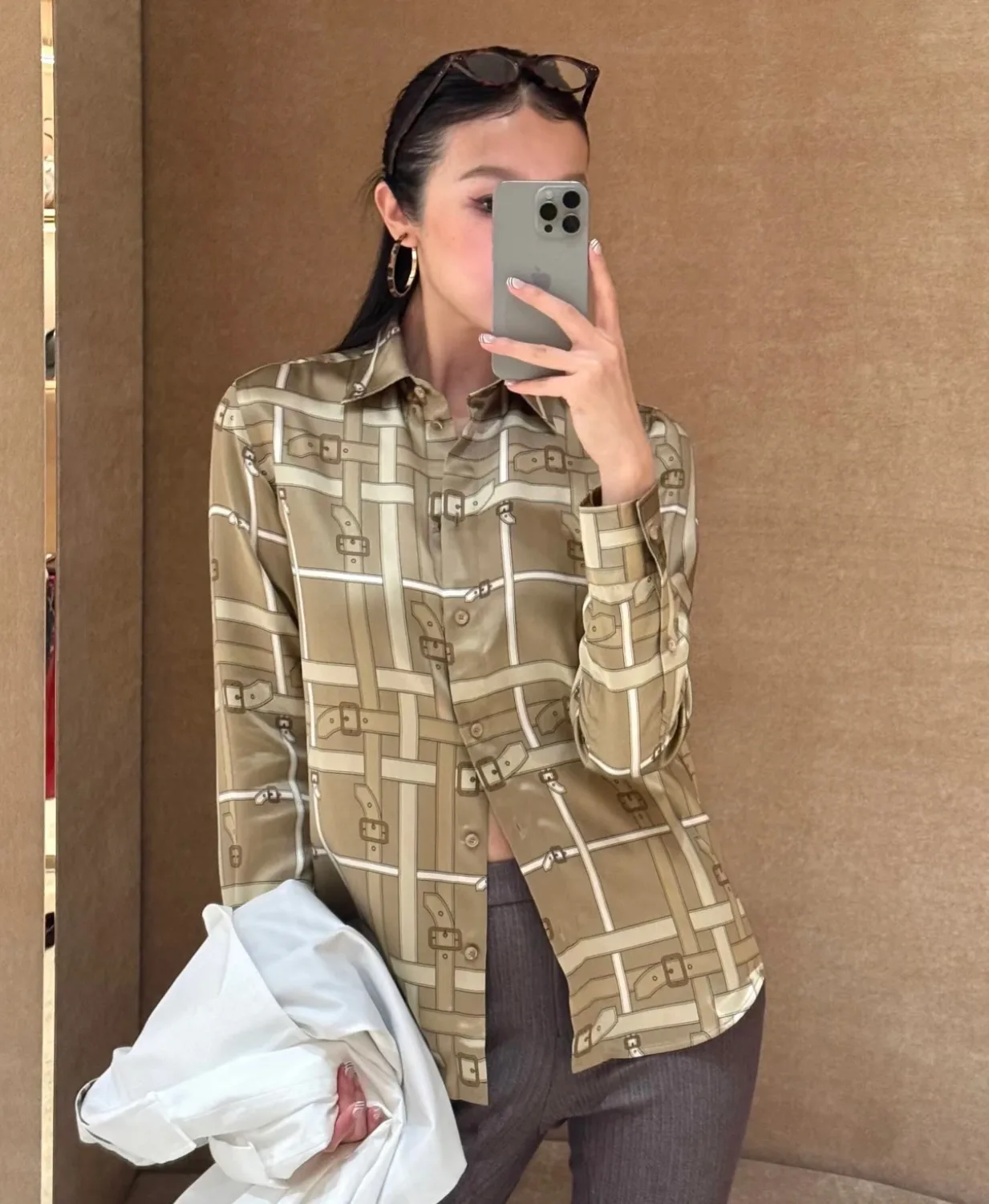 Рубашки Женские Bottega Veneta 1393246