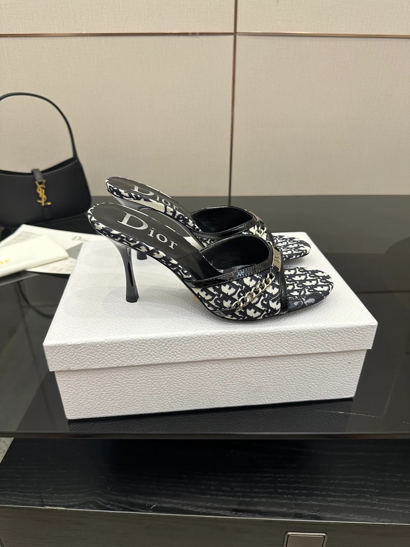 Босоножки Женские Christian Dior 83957