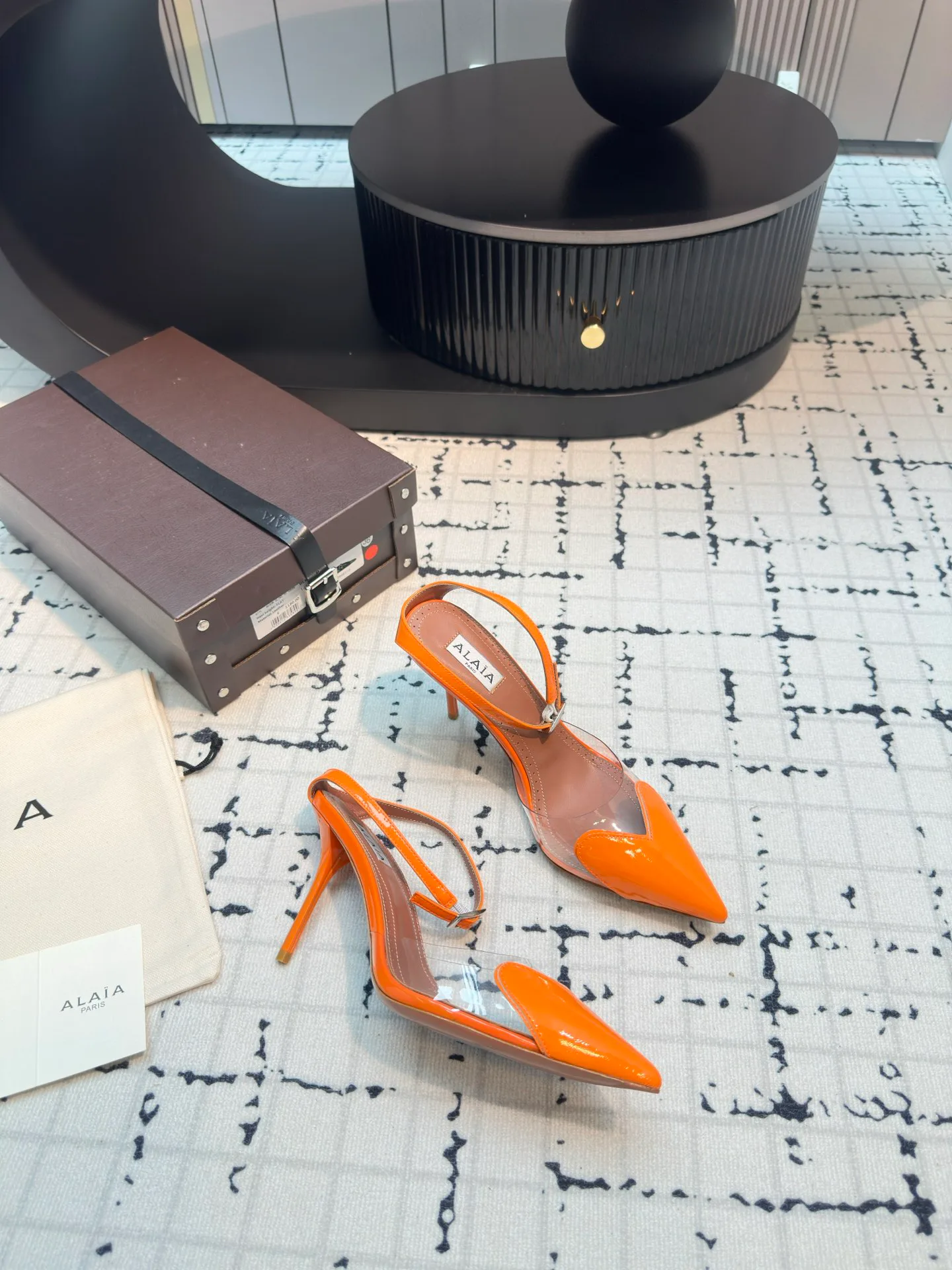 Туфли Женские Alaia 1878888