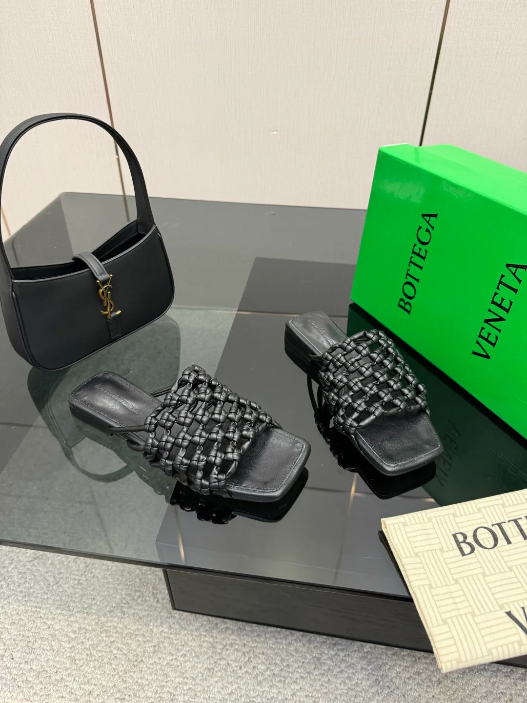 Туфли Женские Bottega Veneta 9632679