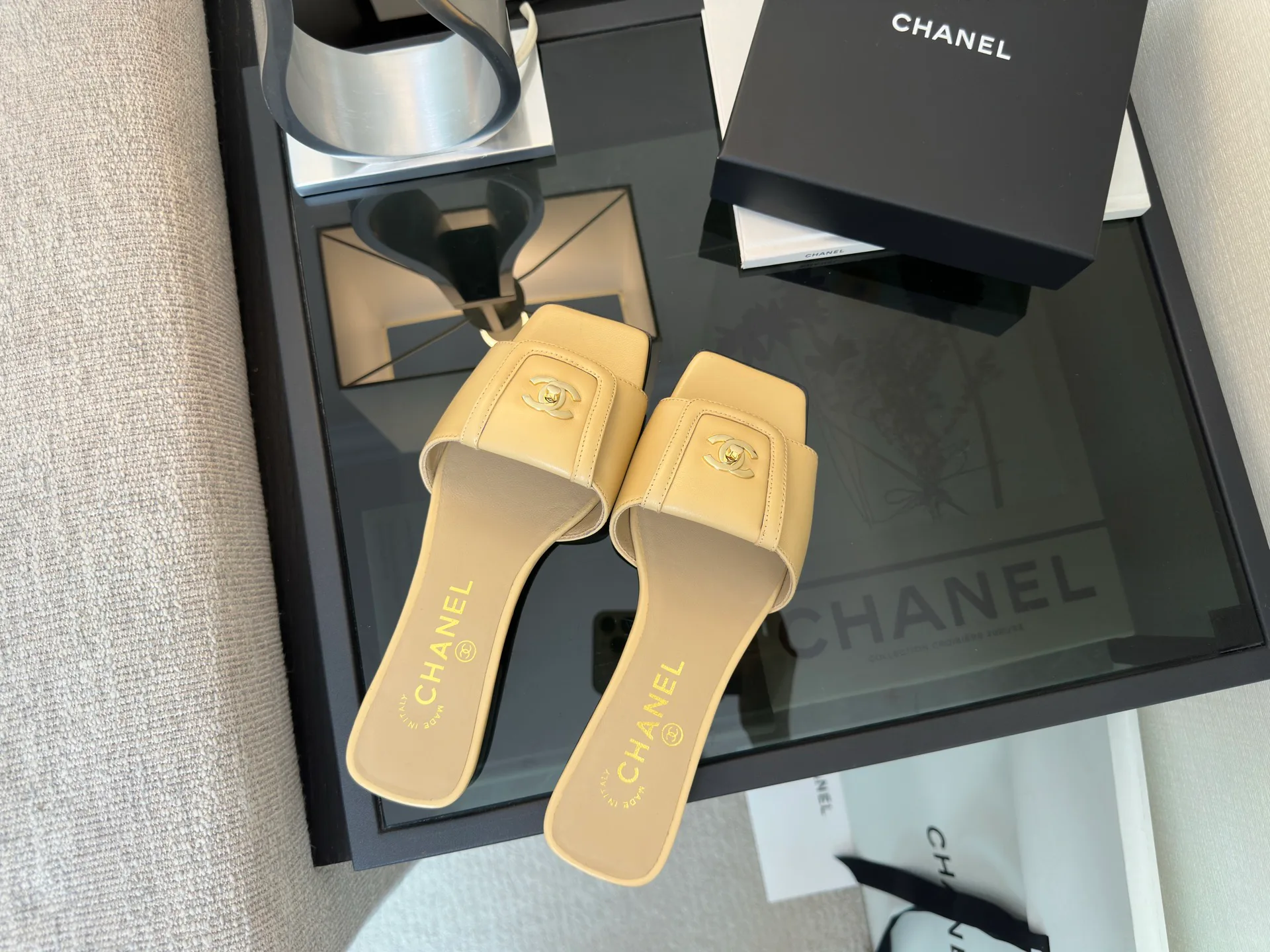 Обложки На Паспорт Chanel 11890834