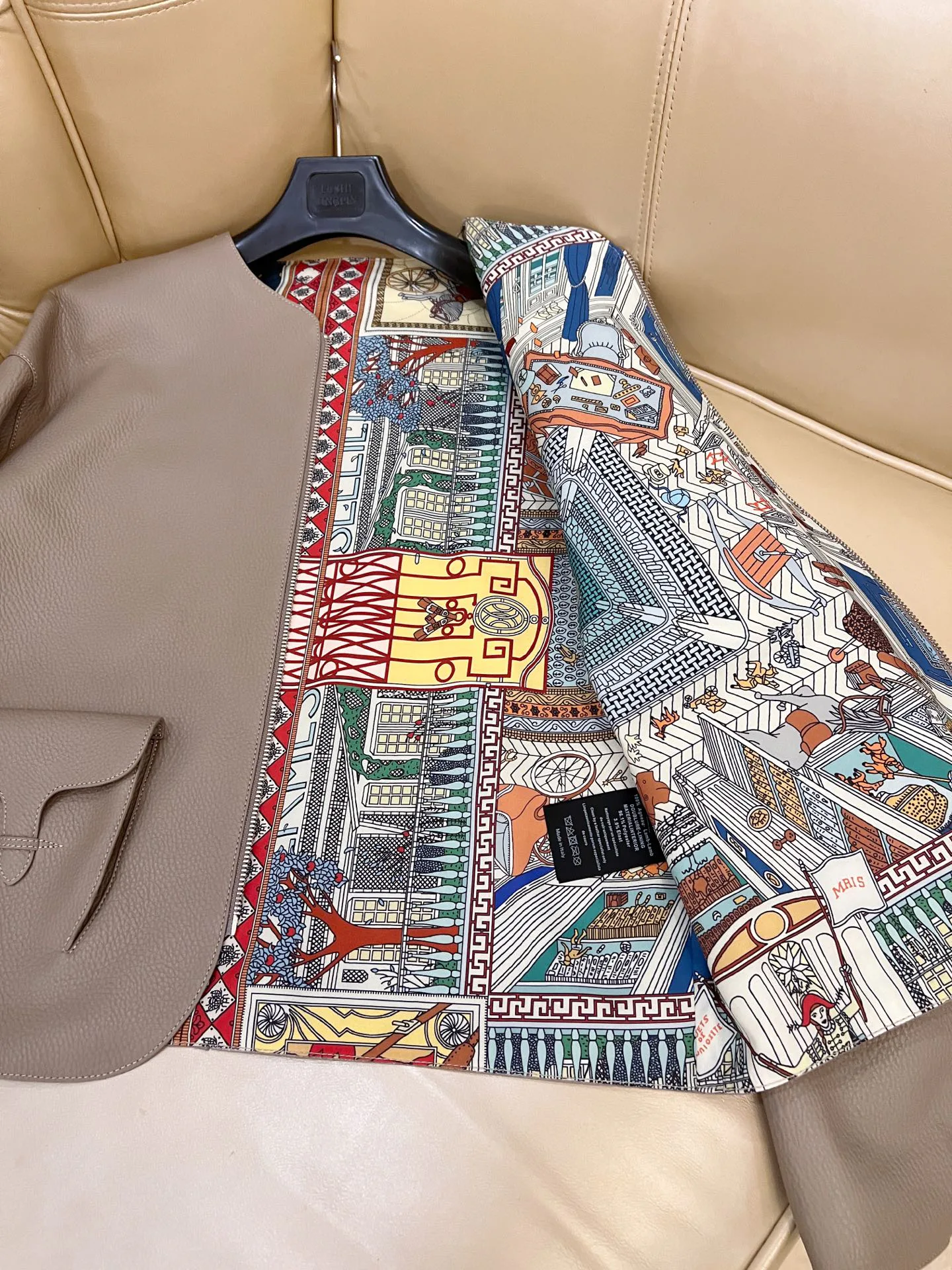 Пальто Женские Hermes 1805933