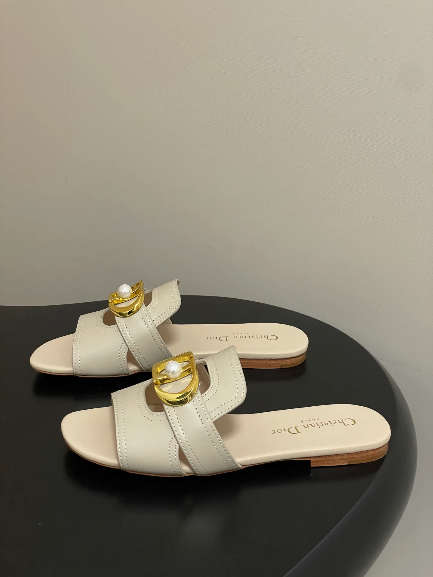 Сандалии Женские Christian Dior 12810884