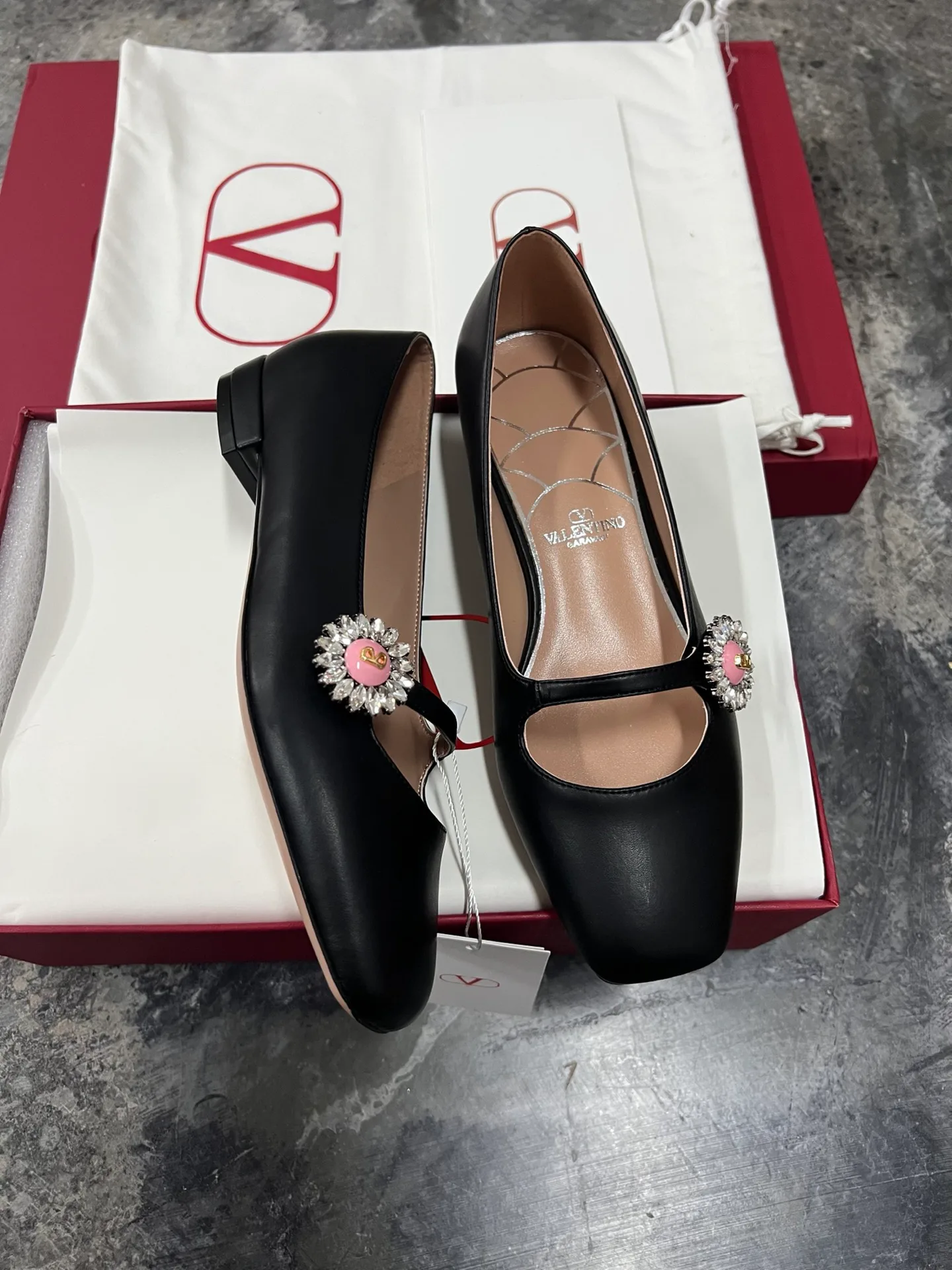 Туфли Женские Valentino 21610