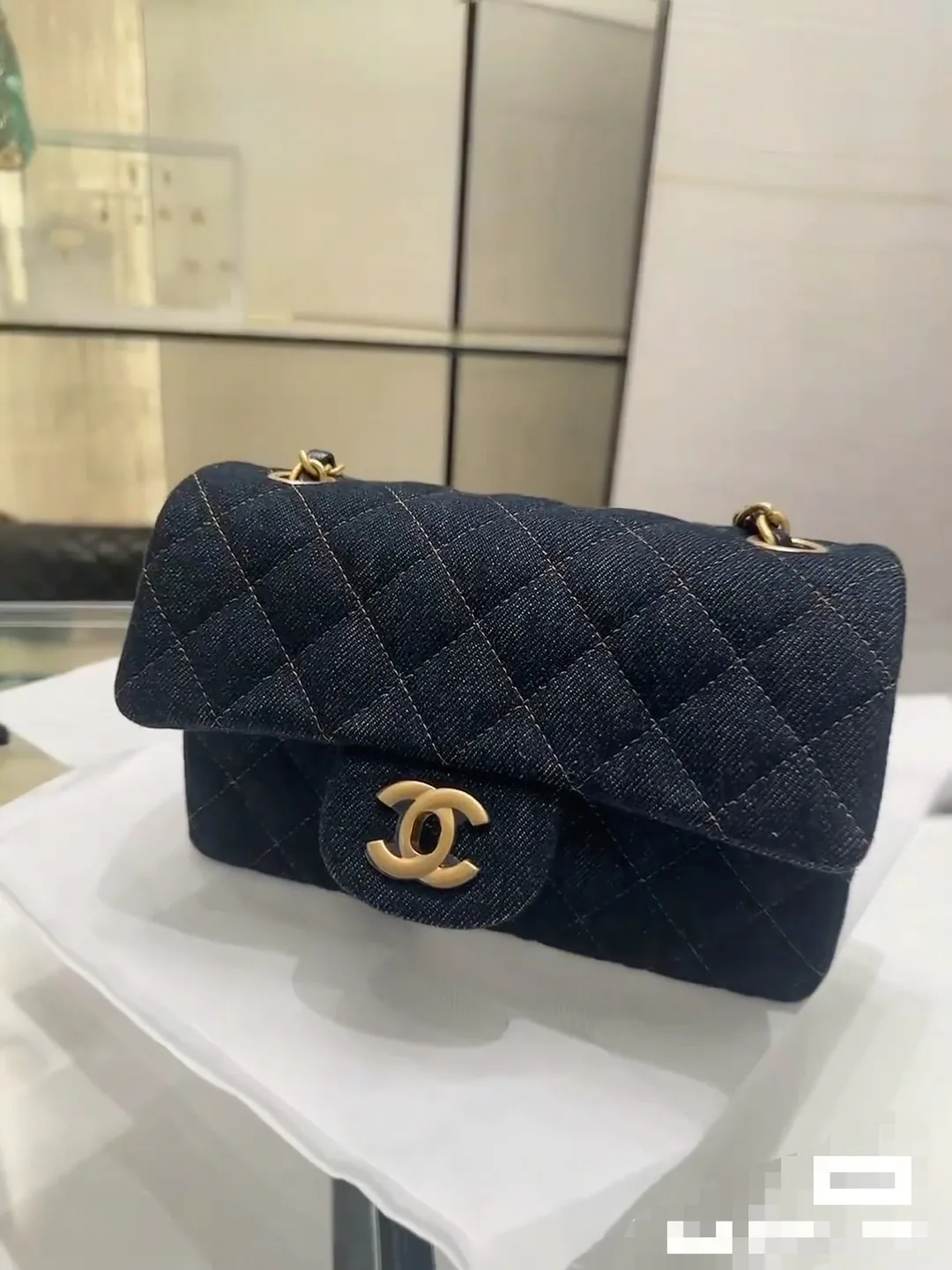 Классические Сумки Женские Chanel 11429434