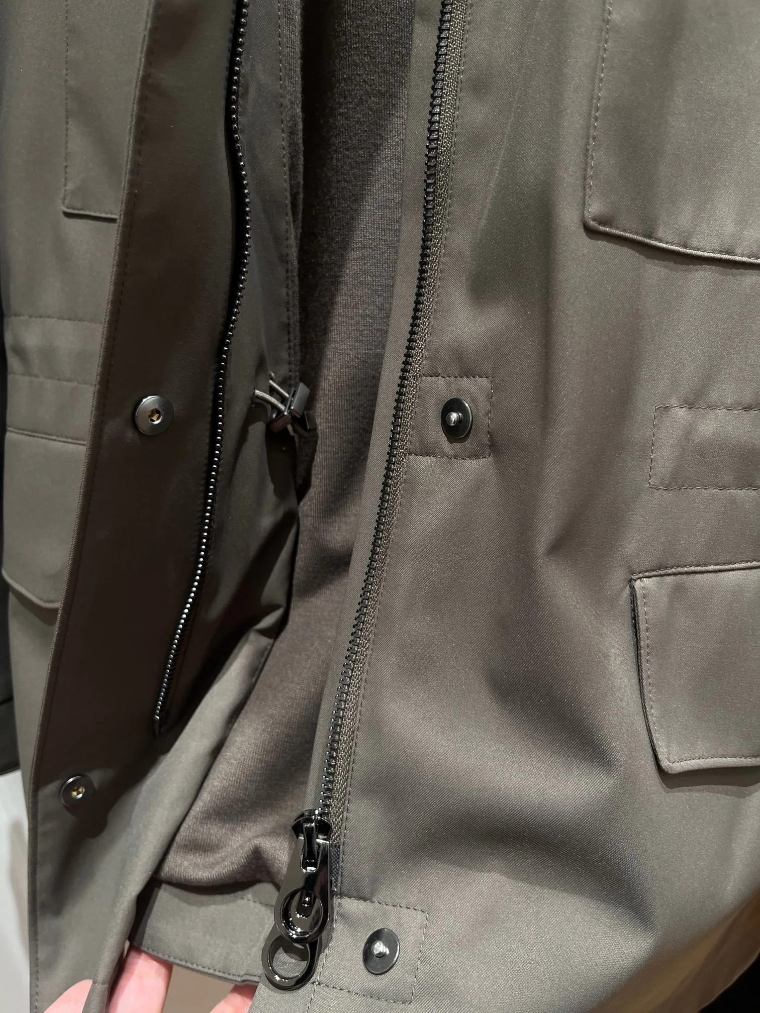 Куртки И Пуховики Женские Loro Piana 30436