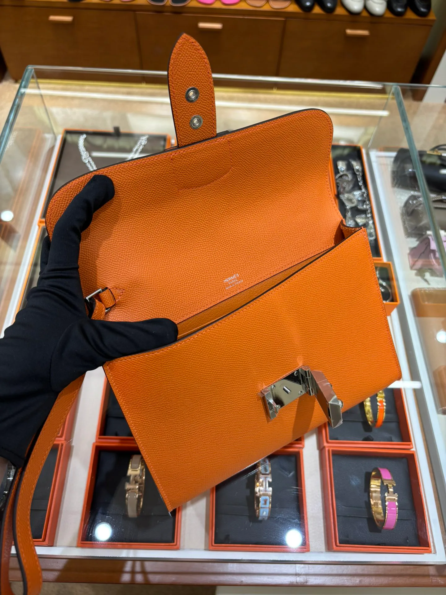 Барсетки Мужские Hermes 12597718