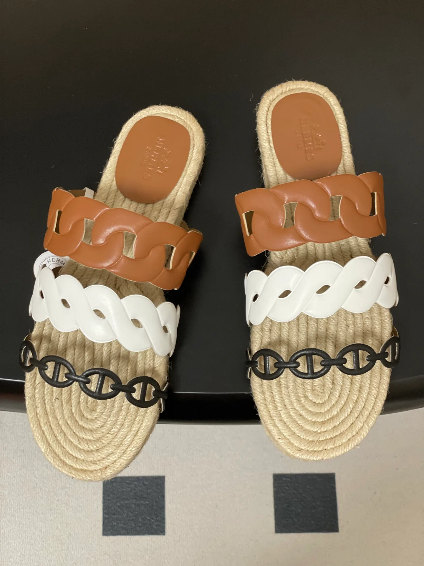 Сандалии Женские Hermes 9234363