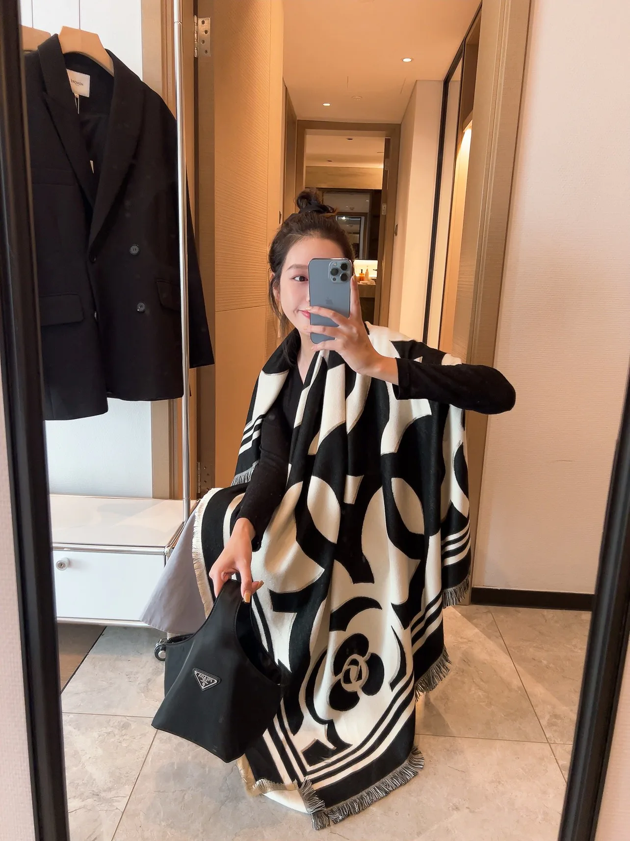 Платки Chanel 1973636