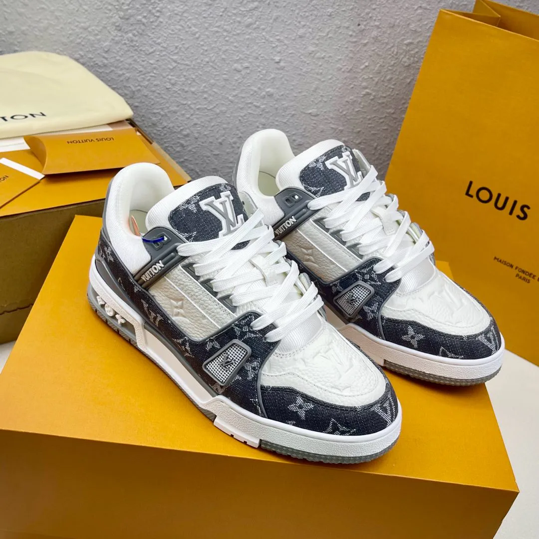 Кеды Женские Louis Vuitton 2679352