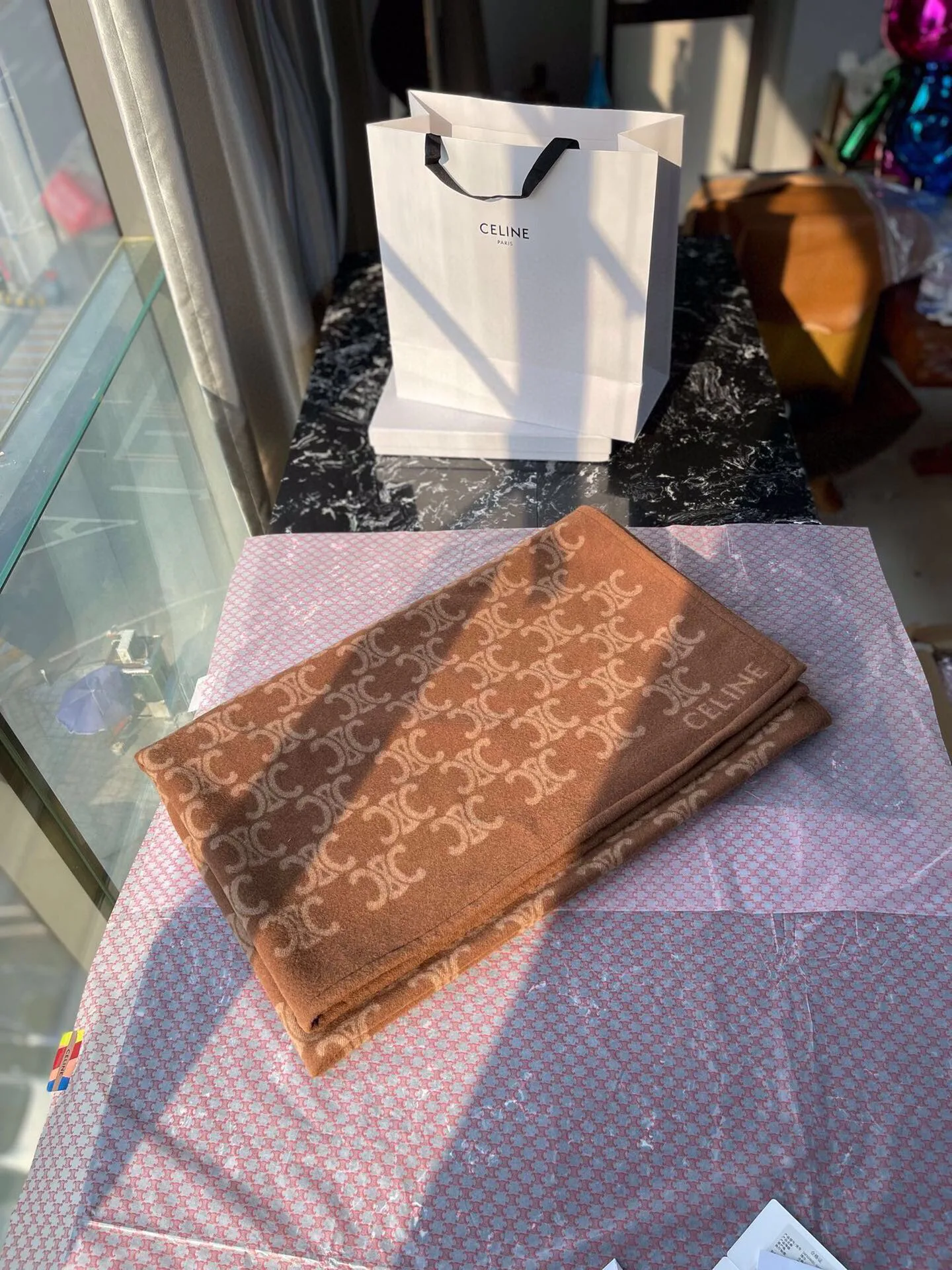 Текстиль Celine 18002654