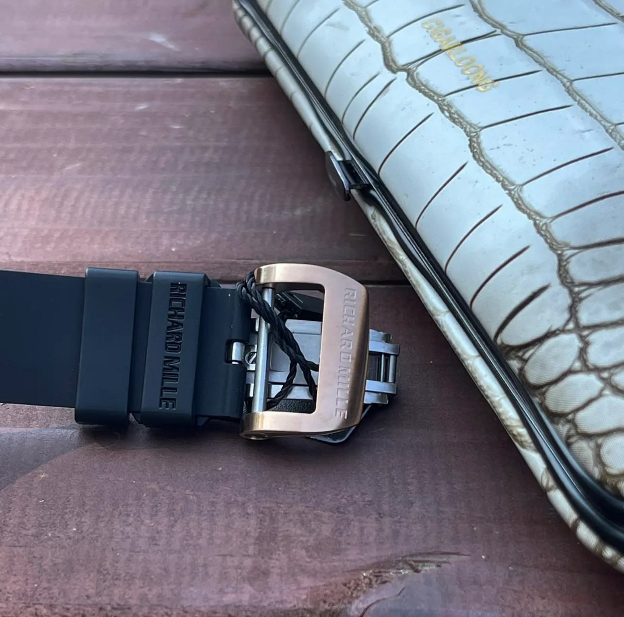 Часы Женские Richard Mille 691957