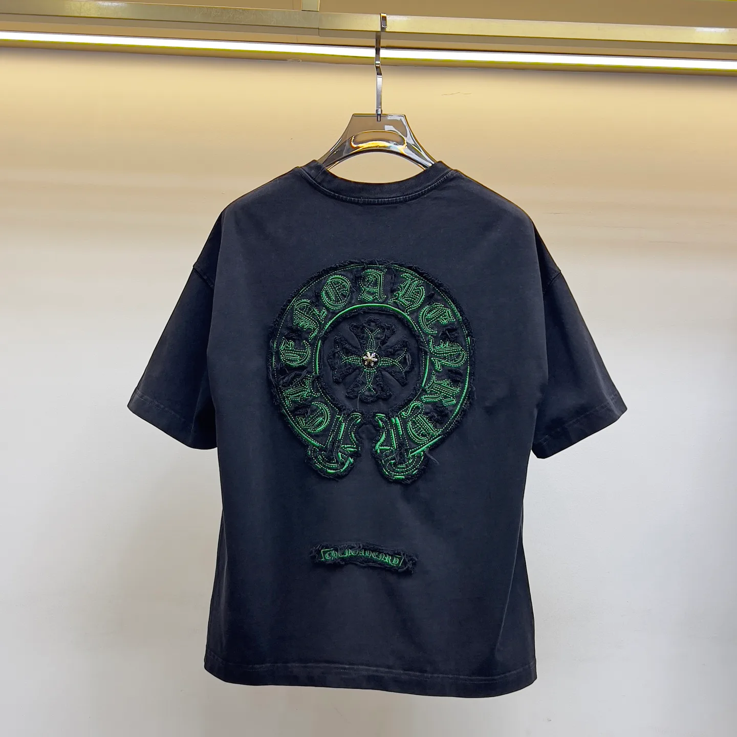 Футболки Женские Chrome Hearts 1798099