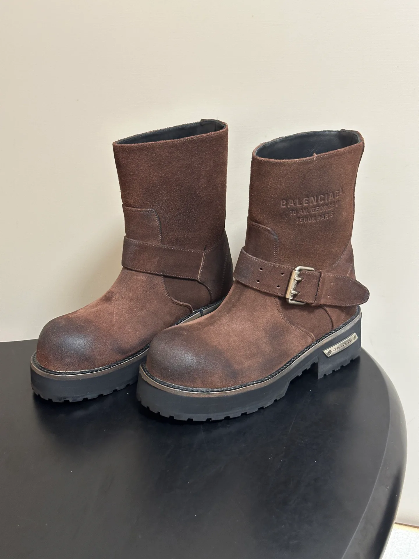Ботинки Женские Balenciaga 18049602