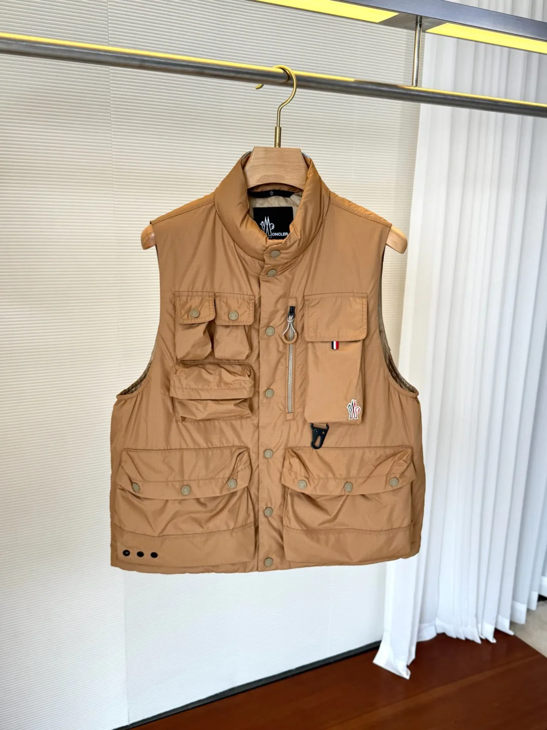 Жилеты Мужские Moncler 932332