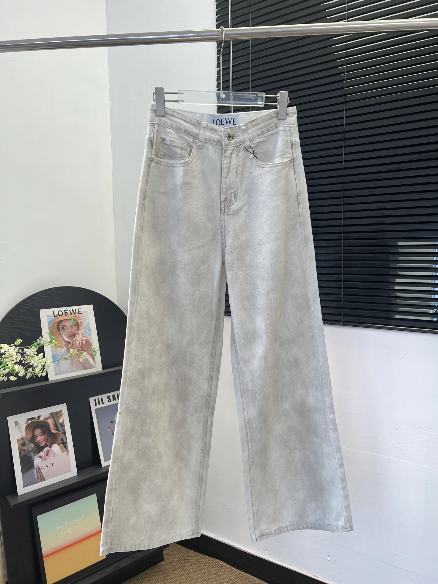 Брюки Женские Loewe 13314324