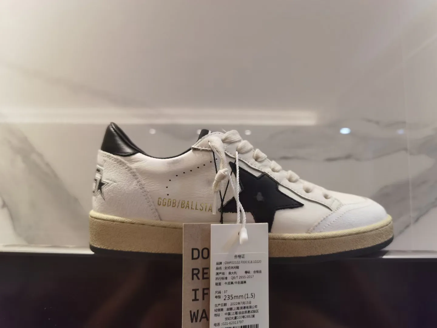 Кроссовки Женские Golden Goose 16995674