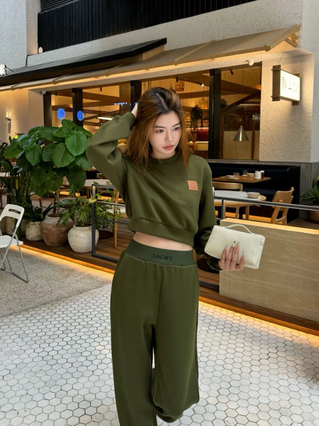 Спортивные Костюмы Женские Loewe 113968