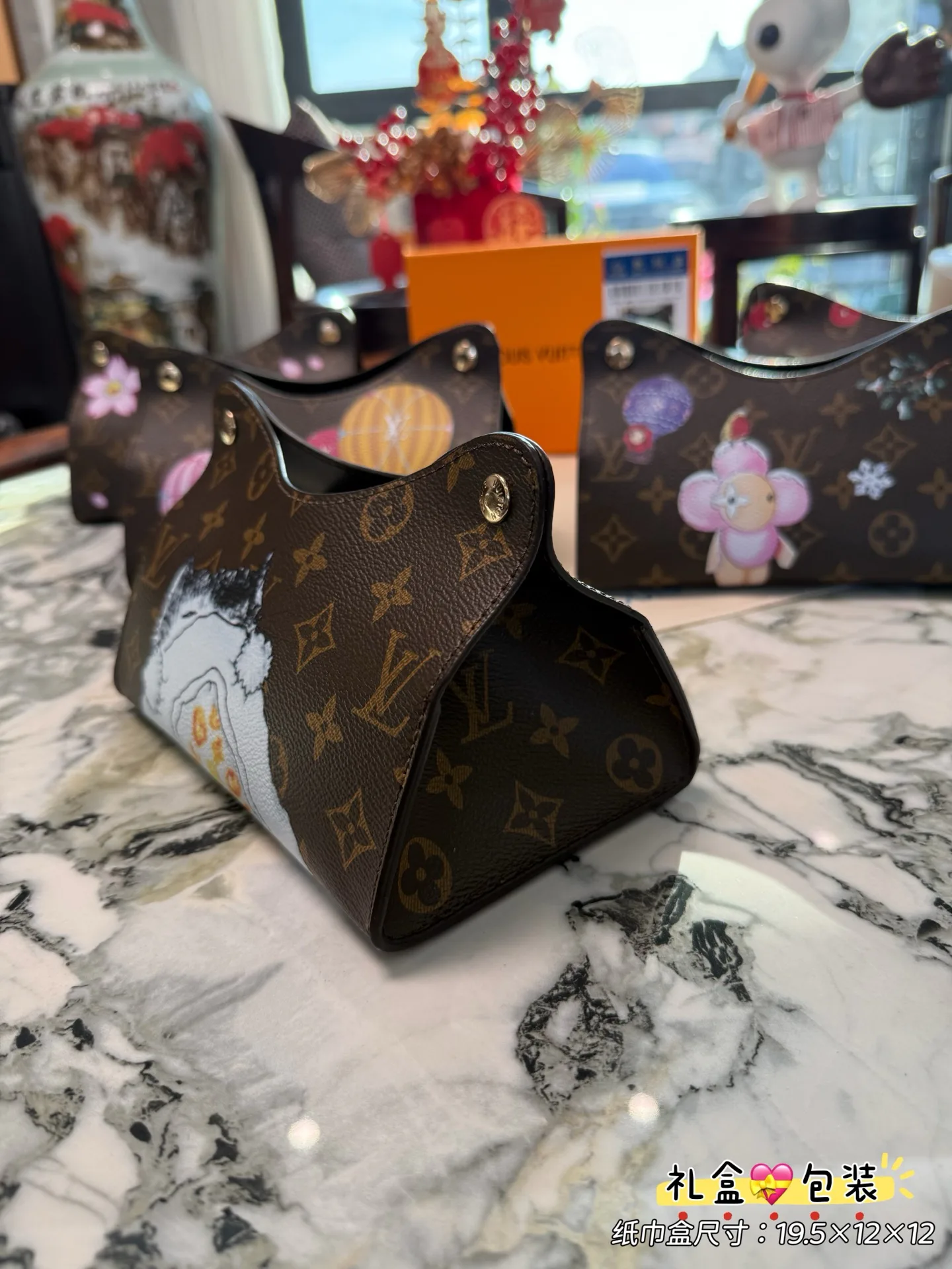 Текстиль Louis Vuitton 1736427