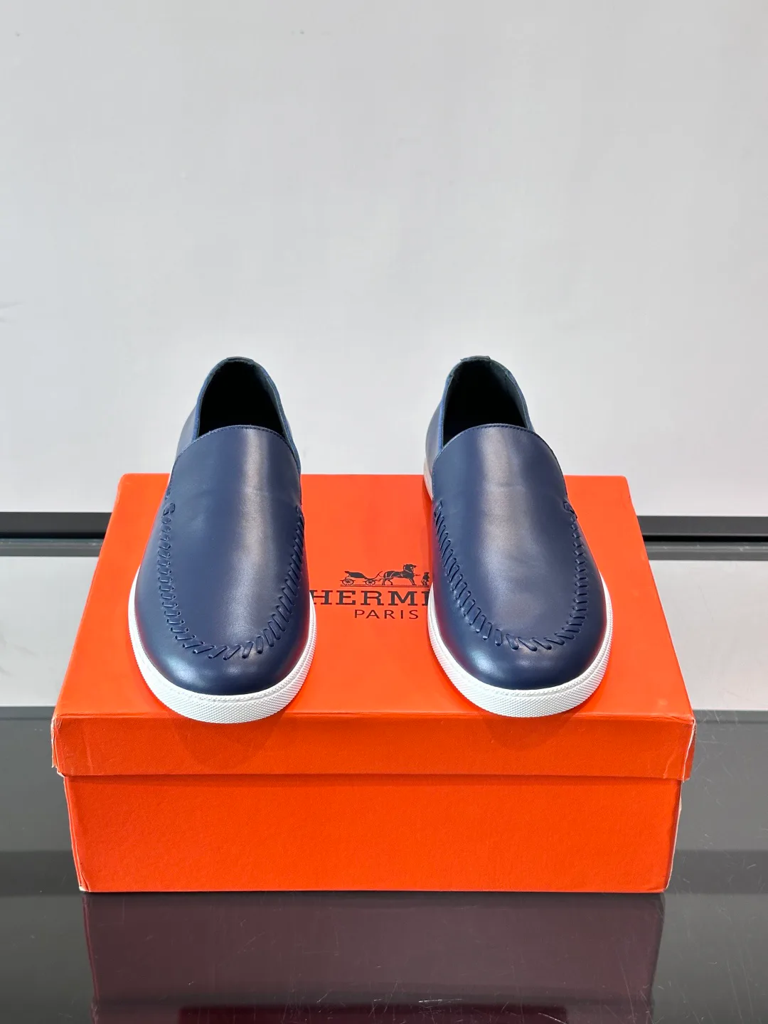 Лоферы И Туфли Мужские Hermes 17466843